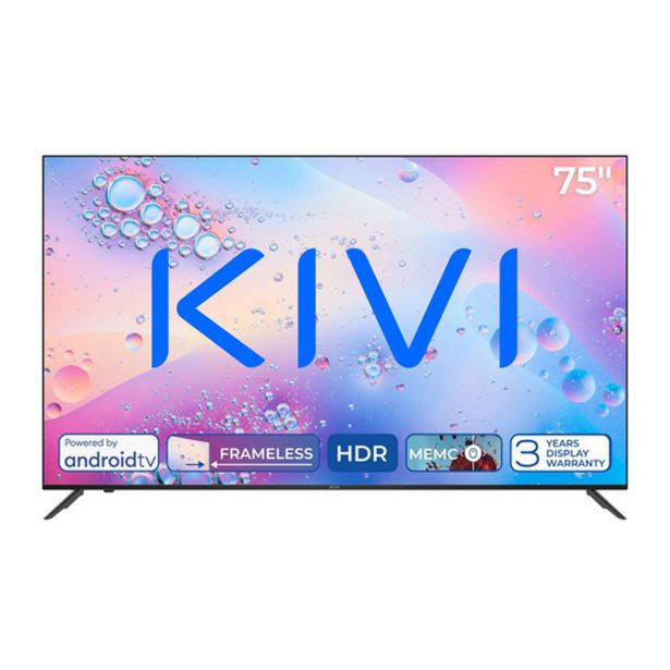 TELEVIZOR KIVI 75U760QB