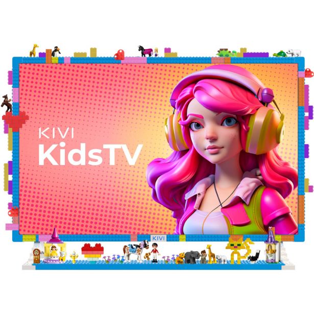 TELEVIZOR KIVI KIDSTV