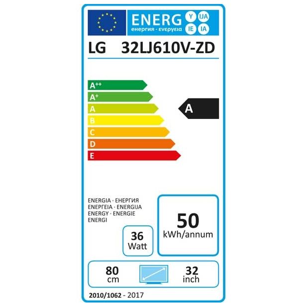TELEVIZOR LG 32LJ610V