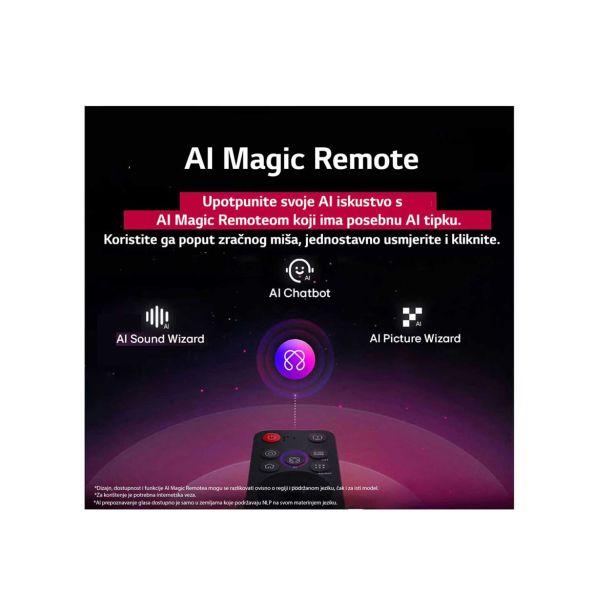 TELEVIZOR LG 43UA75003LA