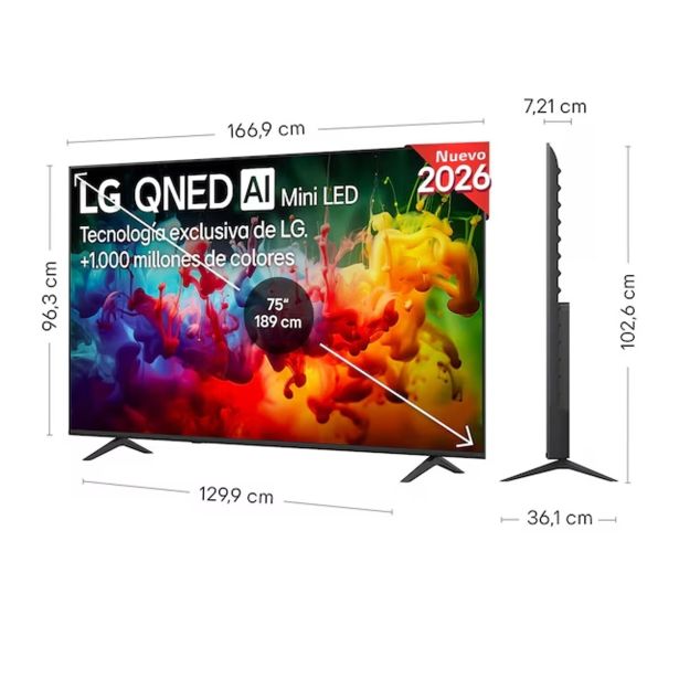 TELEVIZOR LG 75QNED7EB3A.AEU