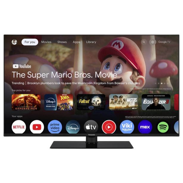 TELEVIZOR PANASONIC 4K TN-43W70A