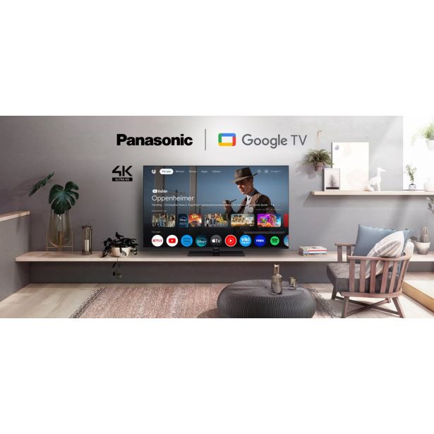 TELEVIZOR PANASONIC 4K TN-50W70A
