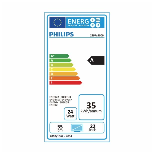 TELEVIZOR PHILIPS 22PFH4000/88