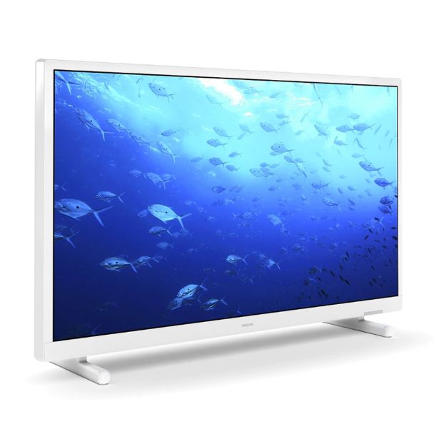 TELEVIZOR PHILIPS 24PHS5537/12 12 V, BEL