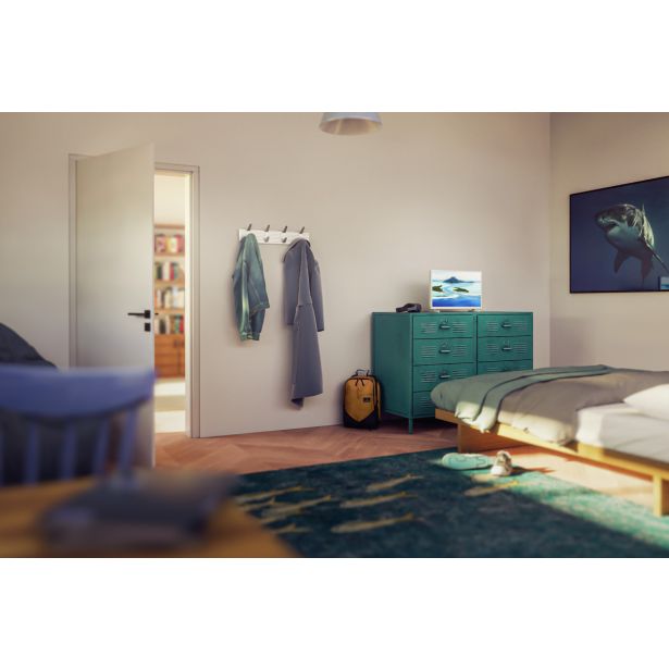 TELEVIZOR PHILIPS 24PHS5537/12 12 V, BEL