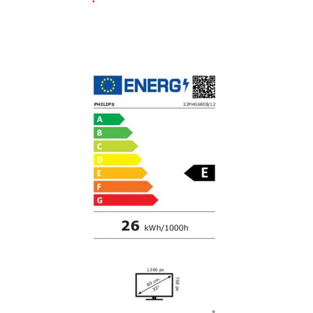 TELEVIZOR PHILIPS 32PHS6808/12
