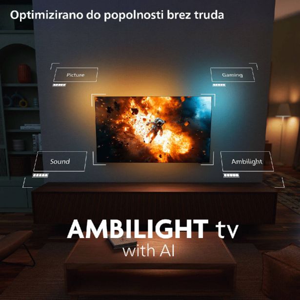 TELEVIZOR PHILIPS 43PQS8611/12