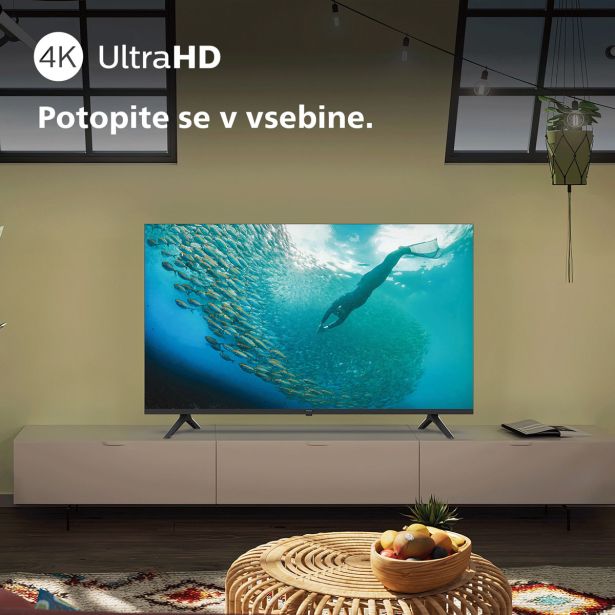TELEVIZOR PHILIPS 50PUS7009/12