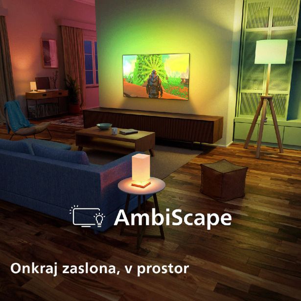 TELEVIZOR PHILIPS 55OLED761/12
