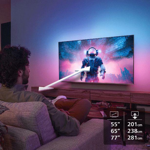 TELEVIZOR PHILIPS 55OLED761/12