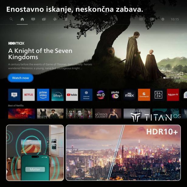 TELEVIZOR PHILIPS 55PQS7801/12 QLED