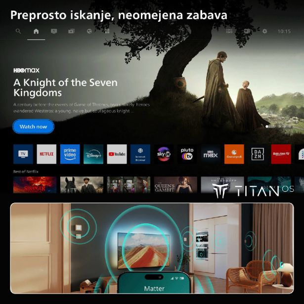 TELEVIZOR PHILIPS 55PQS8611/12