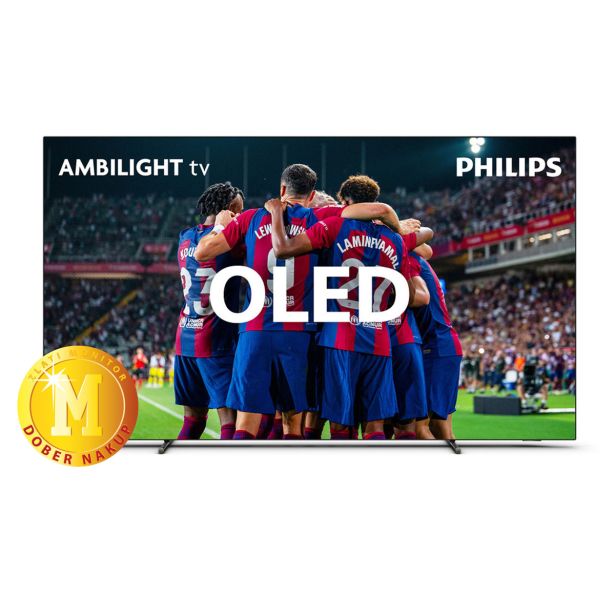 TELEVIZOR PHILIPS 65OLED718/12