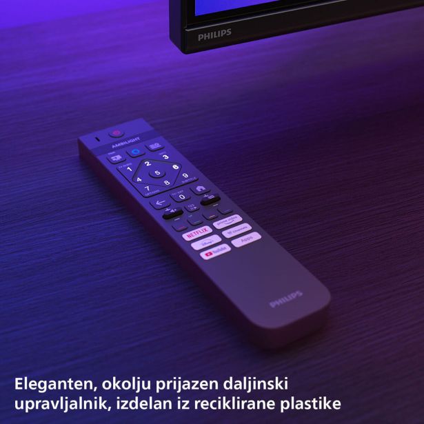 TELEVIZOR PHILIPS 65OLED770/12