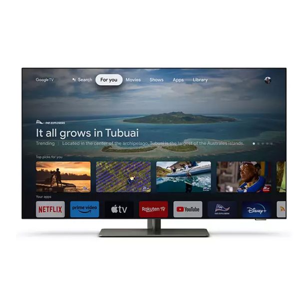 TELEVIZOR PHILIPS 65OLED818/12