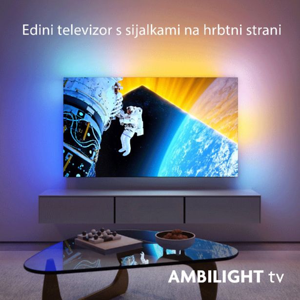 TELEVIZOR PHILIPS 65OLED819/12