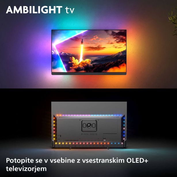 TELEVIZOR PHILIPS 65OLED910/12