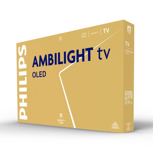 TELEVIZOR PHILIPS 65OLED910/12