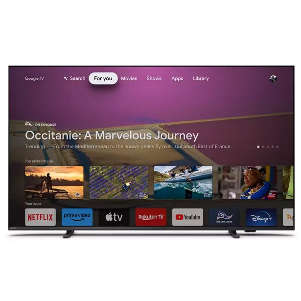 TELEVIZOR PHILIPS 65PUS8518/12