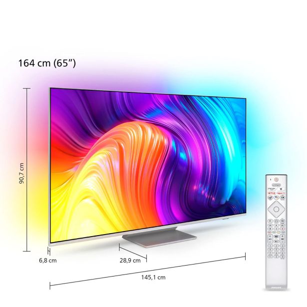 TELEVIZOR PHILIPS 65PUS8807/12