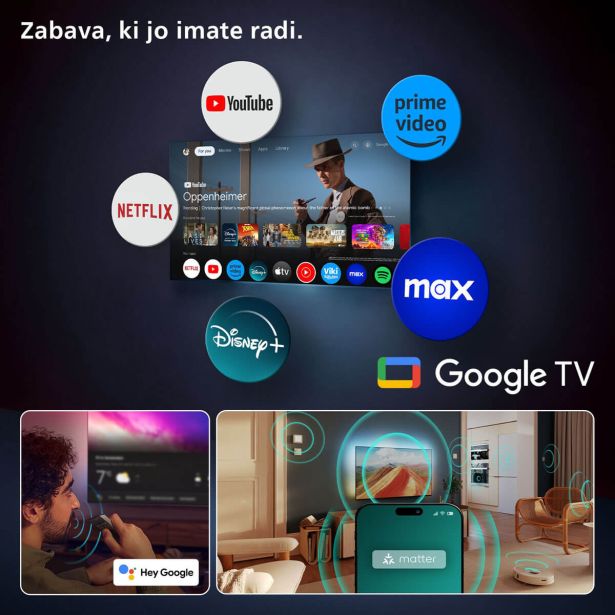 TELEVIZOR PHILIPS 77OLED910/12
