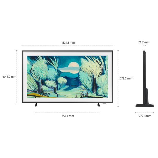 TELEVIZOR SAMSUNG QE55LS03FAUXXH LIFESTYLE FRAME