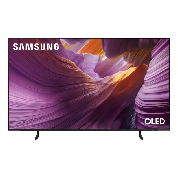 TELEVIZOR SAMSUNG QE55S85FAUXXH OLED