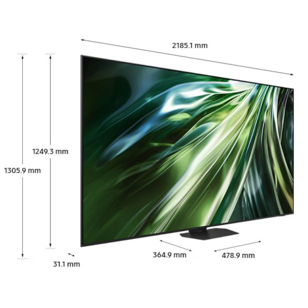 TELEVIZOR SAMSUNG QE85QN90DATXXH MINI LED