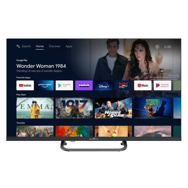 TELEVIZOR SMARTTECH 32" FHD ANDROID 11.0 TV
