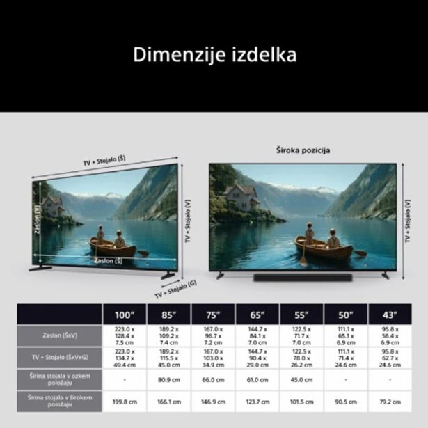 TELEVIZOR SONY K50XR35M2 BRAVIA 3 II / 120 HZ