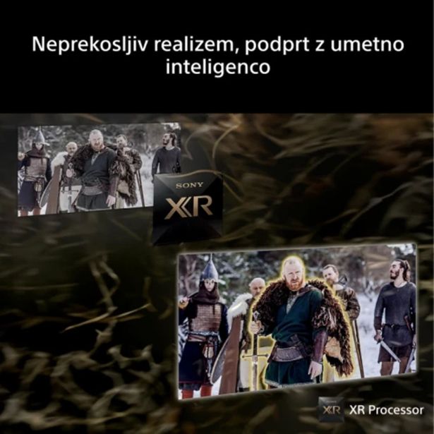 TELEVIZOR SONY K75XR35M2 BRAVIA 3 II / 120 HZ