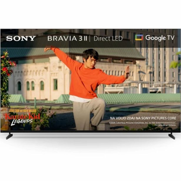 TELEVIZOR SONY K85XR35M2 BRAVIA 3 II / 120 HZ
