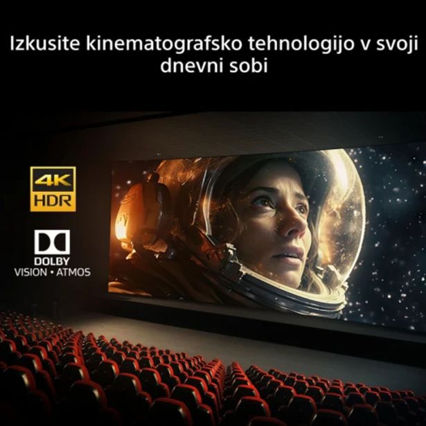 TELEVIZOR SONY K85XR35M2 BRAVIA 3 II / 120 HZ