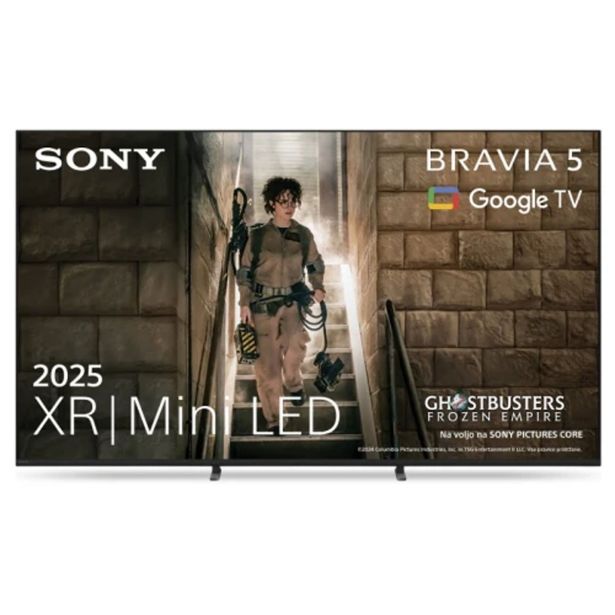 TELEVIZOR SONY K98XR55BP BRAVIA 5