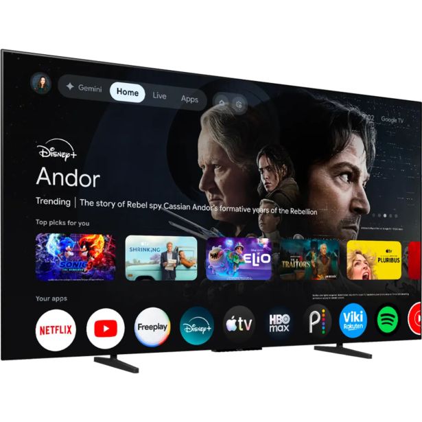 TELEVIZOR SONY OLED K55A65PB BRAVIA 6 / OLED