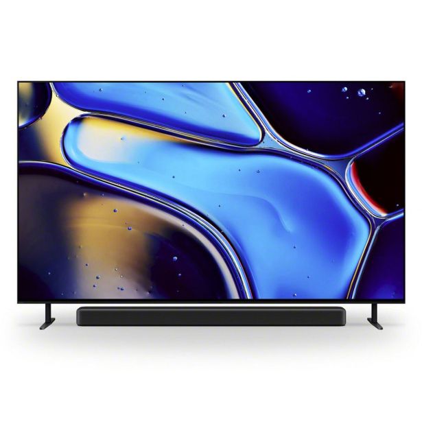 TELEVIZOR SONY OLED K65XR8APAEP