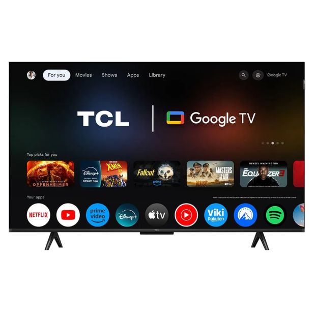 TELEVIZOR TCL 43P7K