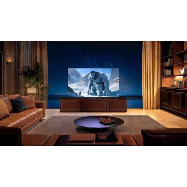 TELEVIZOR TCL 4K QD-MINI LED HDR 65C81K BANG & OLUFSEN