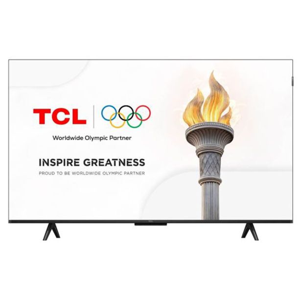 TELEVIZOR TCL 4K QLED TV 43P71K GOOGLE DOLBY VISION & ATMOS