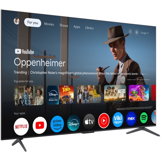 TELEVIZOR TCL 55C6KS