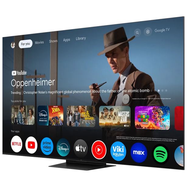 TELEVIZOR TCL 55C7K