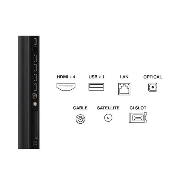 TELEVIZOR TCL 65C69K QD-MINI LED GOOGLE TV 144HZ