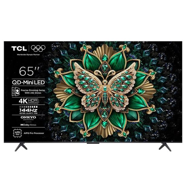TELEVIZOR TCL 65C6K