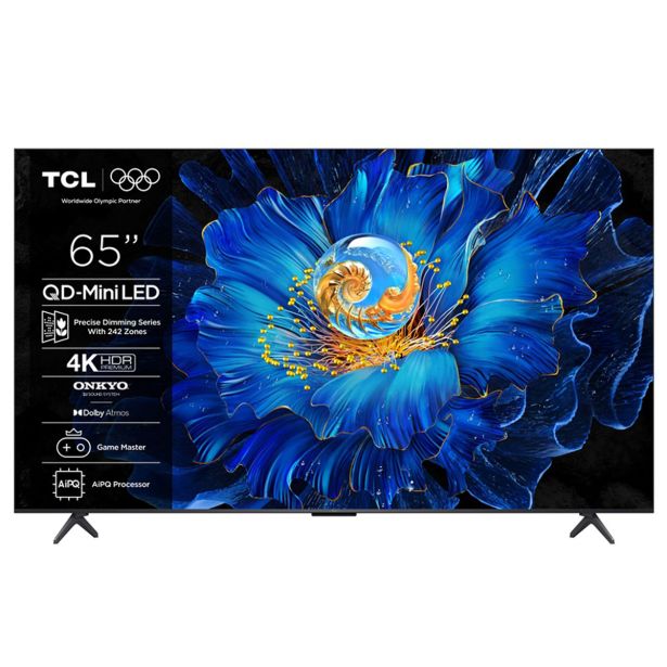 TELEVIZOR TCL 65C6KS