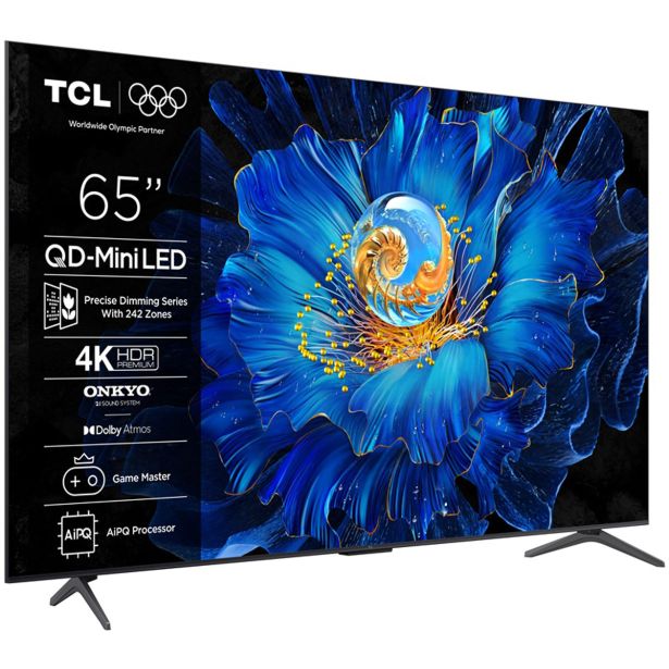 TELEVIZOR TCL 65C6KS