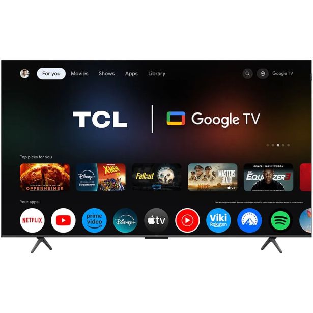 TELEVIZOR TCL 65P8K