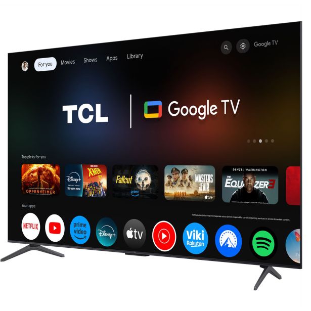 TELEVIZOR TCL 75C6K