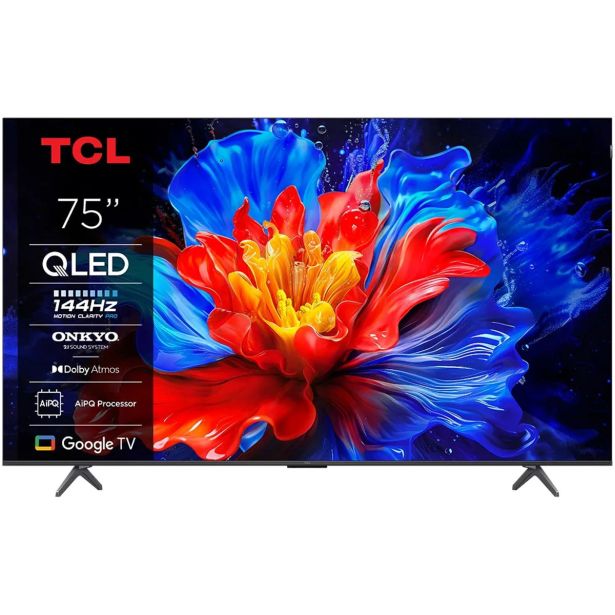 TELEVIZOR TCL 75P8K
