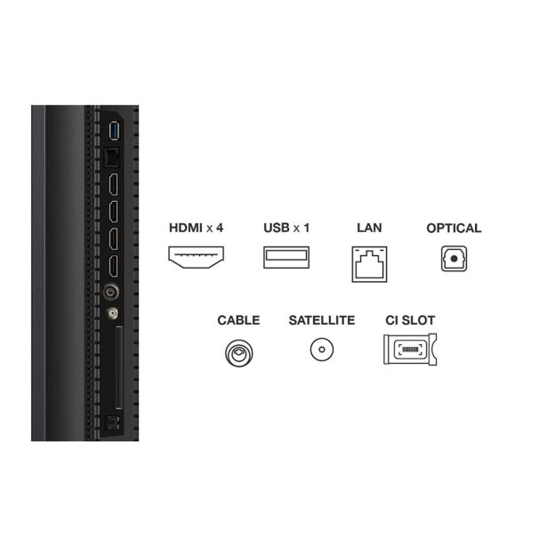 TELEVIZOR TCL 85C7K